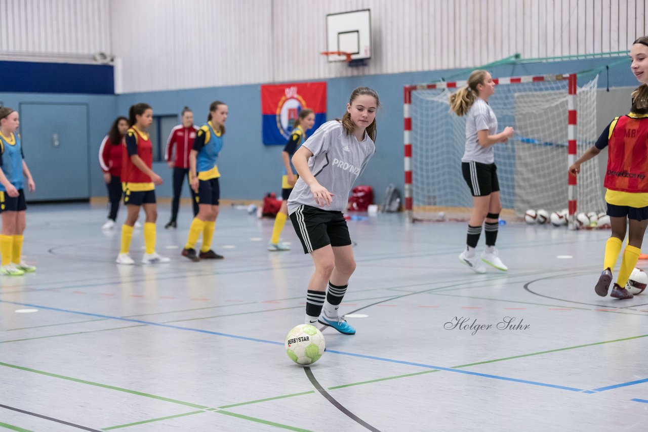 Bild 57 - wCJ Norddeutsches Futsalturnier Auswahlmannschaften